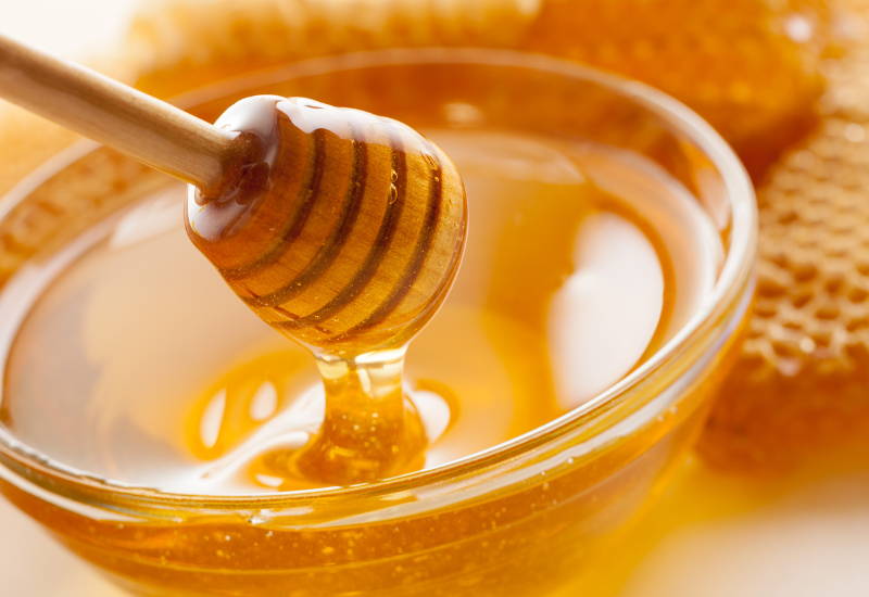 ハチミツ 保存方法