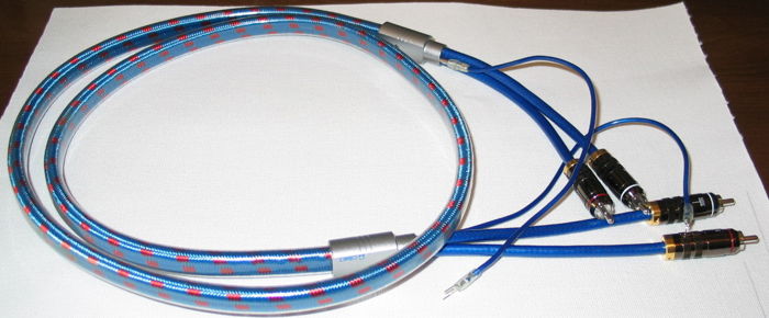 Audiocraft Japan Tonearm Cable 1.5 meter