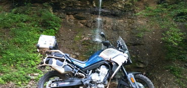 Adventure in the Ozarks  near Beebe, AR