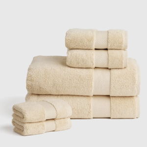 Turkish Ultra Plush Bath Towel Bundle