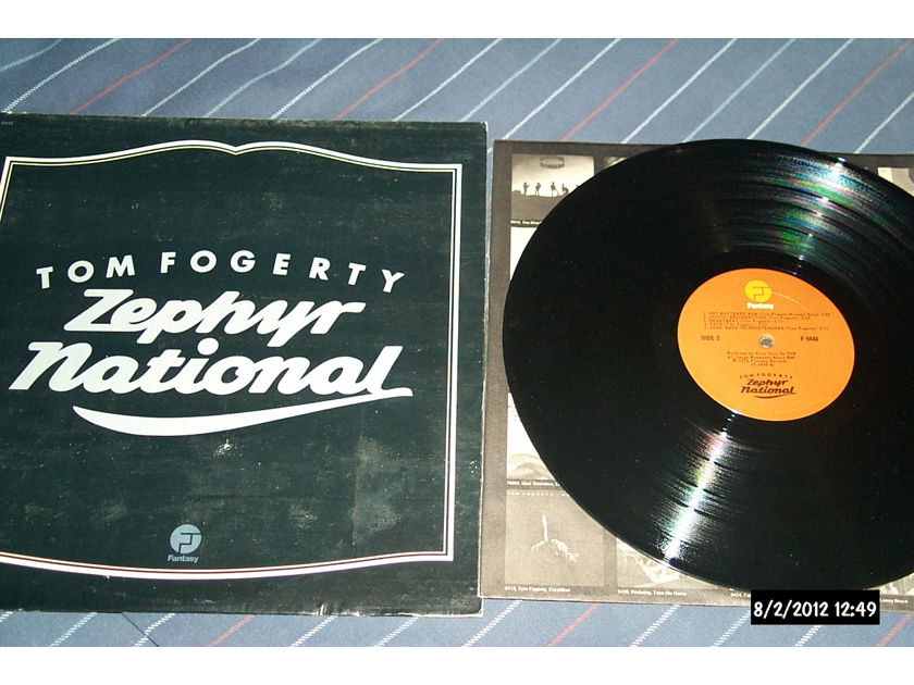 Tom Fogerty(CCR) - Zephry National Fantasy Records Vinyl LP NM