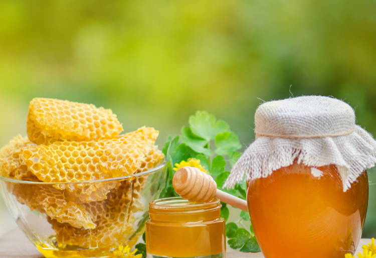 はちみつ 固まる 防止