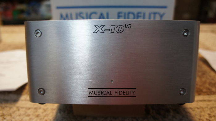 Musical Fidelity X10-V3