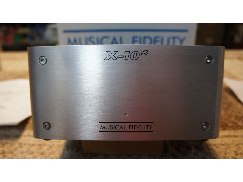 Musical Fidelity X10-V3