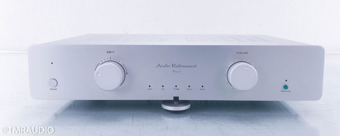 Audio Refinement Pre 5 Stereo Preamplifier (No remote) ...