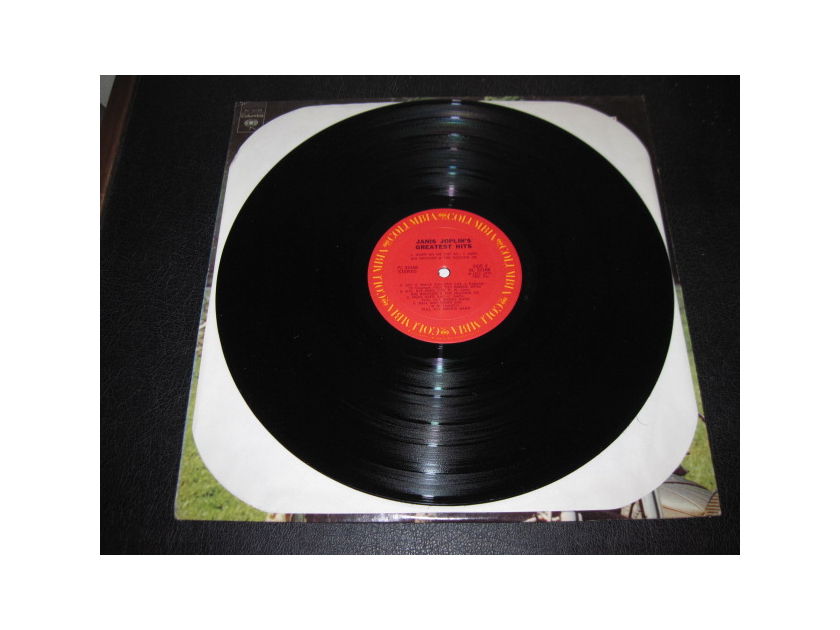 JANIS JOPLIN LP/Vinyl - Greatest Hits