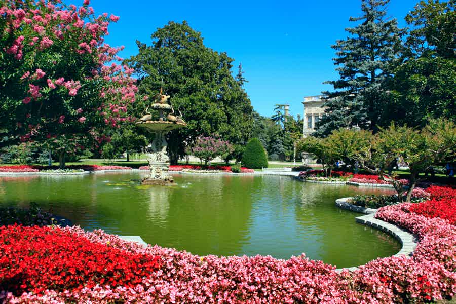 Dolmabahce Palace morning group tour - photo 3