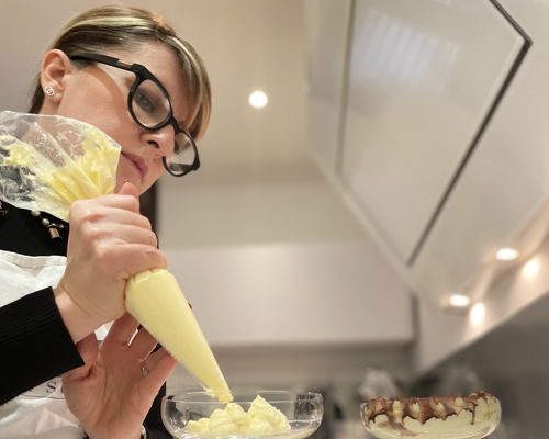 Food experiences Treviolo: Let's eat 3 course menu