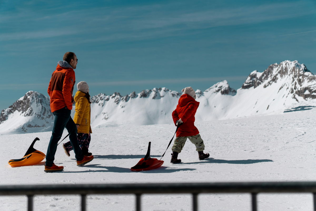 schnee, spaß & bewegung