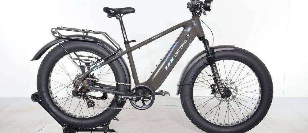 Lectric XPeak