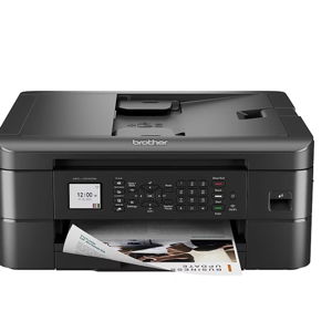 Brother MFC-J1010DW Wireless Color Inkjet Printer, All-In-One, Print, Scan, Copy, Fax (MFCJ1010DW) | Staples