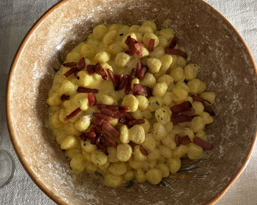Cooking classes Villa di Serio: Bergamasque tradition: three seasonal recipes!  
