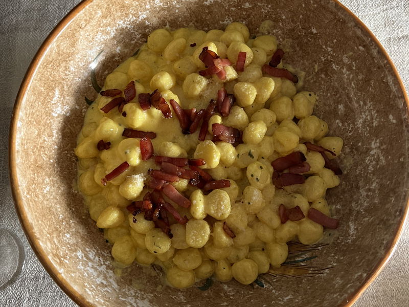 Corsi di cucina Villa di Serio: La tradizione bergamasca: tre ricette stagionali!  