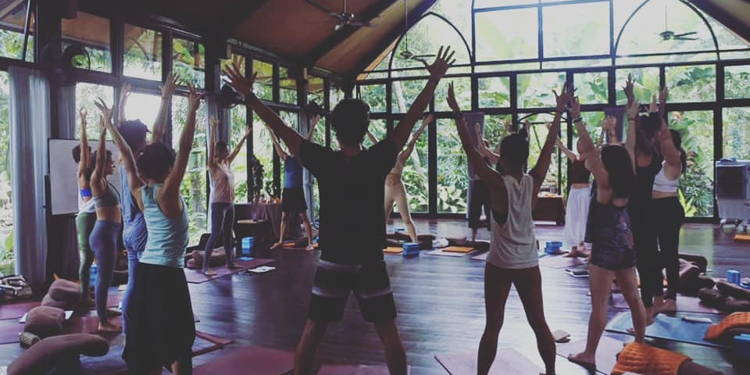 Neuer Yoga-Kurs in Neuwied-Feldkirchen