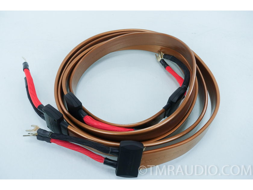 Wireworld  5.2 Speaker Cables;  6' Pair, Spades