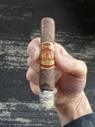 Cigar Session Photo