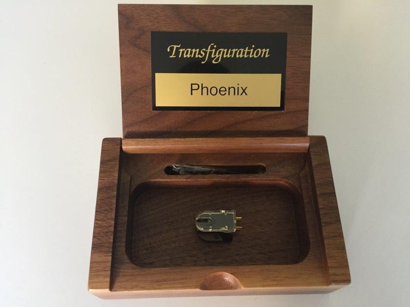 Transfiguration Audio Phoenix Signature new - latest version