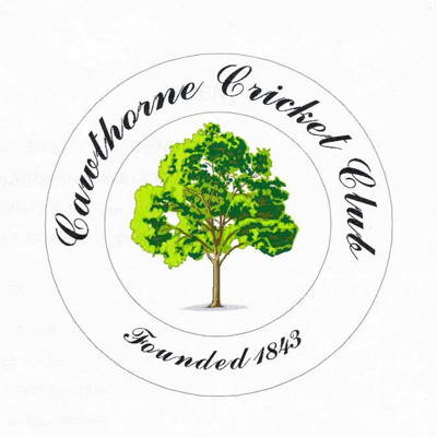 Cawthorne cc Logo