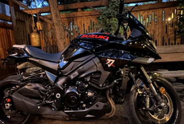 2019 SUZUKI GSX-S1000 motorcycle for rent near Baltimore, MD