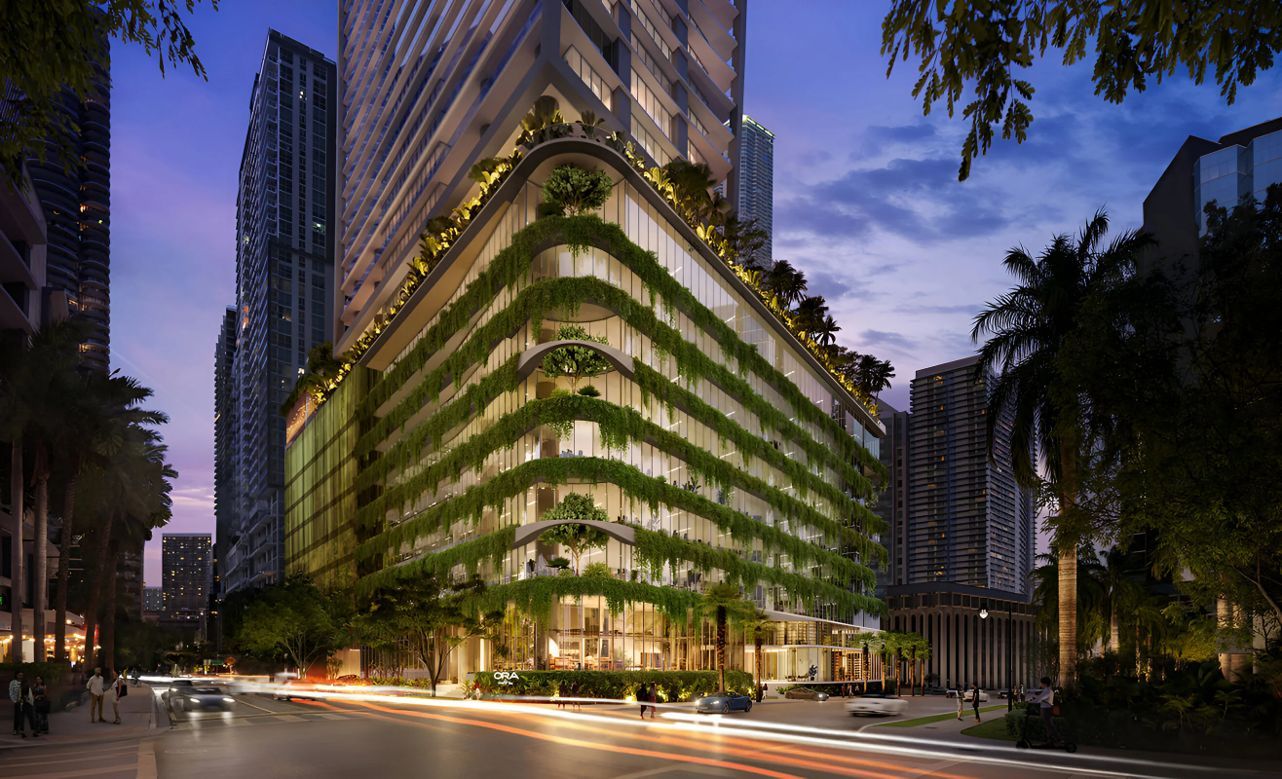 featured image for story, ¡ORA by Casa Tua Debuta en el Deslumbrante Brickell de Miami!