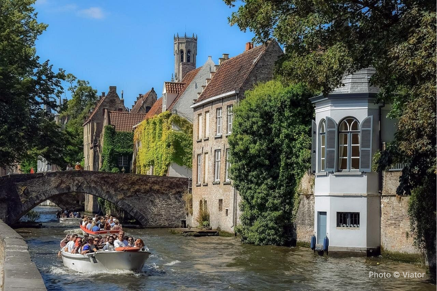 Charms of Brussels and Bruges Day Trip from Amsterdam - photo 6