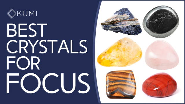 crystals for focus