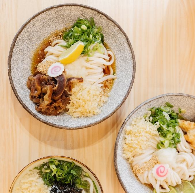 Sanuki Udon Jiraiya Voucher