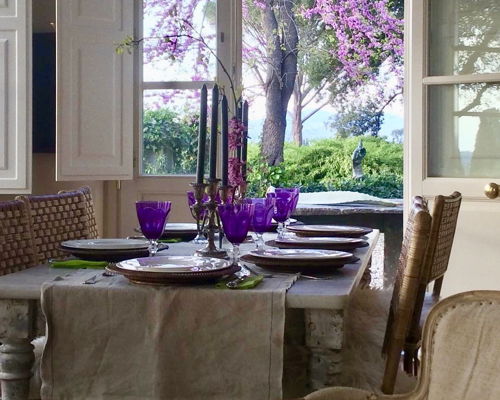 Cooking classes Florence: Cooking class in a lemon grove in the hills of Florence