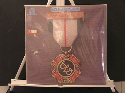 Electric Light Orchestra  (ELO) - Greatest Hits - CBS M...