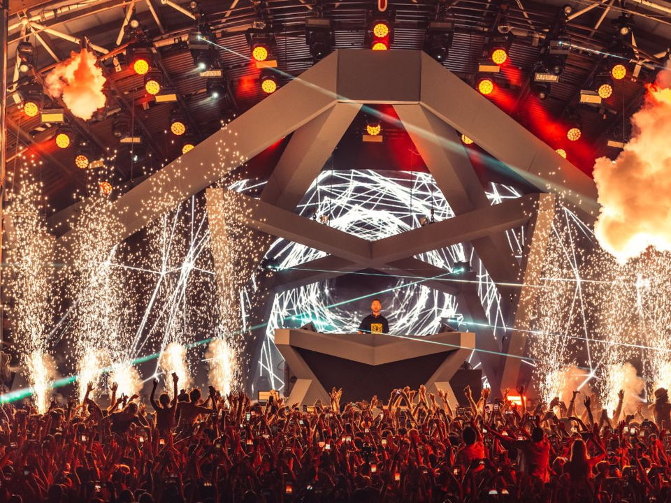 Tickets for Calvin Harris Ibiza 2025