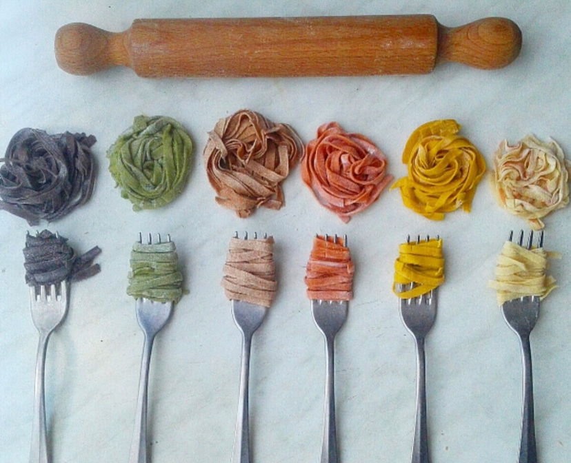 Corsi di cucina Torino: Corso di cucina di pasta fresca: tradizionale e colorata!