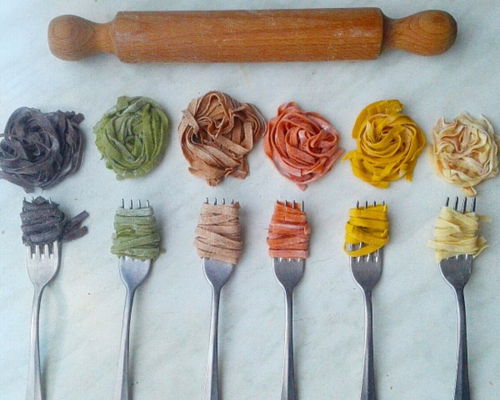 Corsi di cucina Torino: Corso di cucina di pasta fresca: tradizionale e colorata!