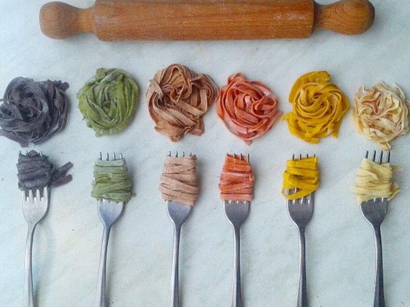 Corsi di cucina Torino: Corso di cucina di pasta fresca: tradizionale e colorata!