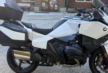 2026 BMW R 1300 RT motorcycle for rent near Los Angeles, CA