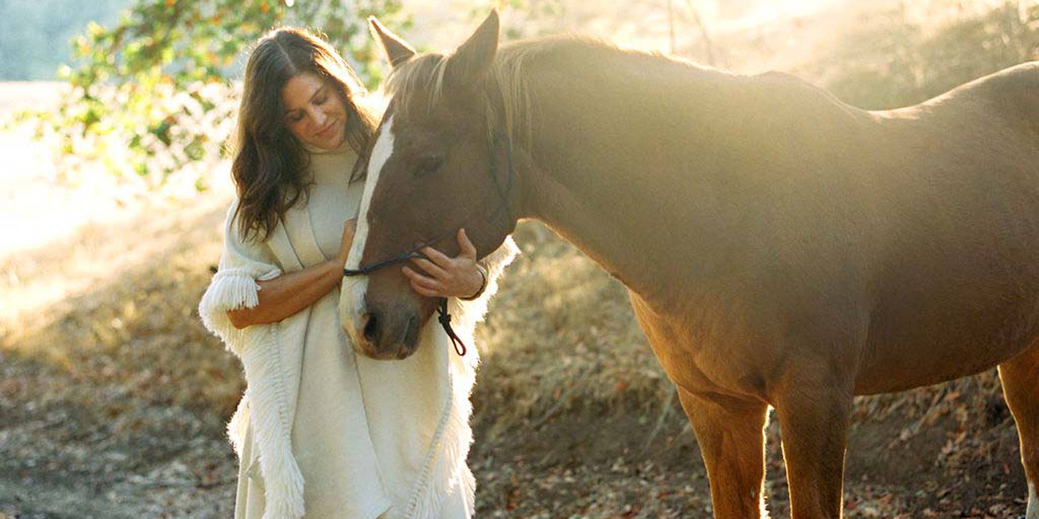 Model, Actress and Equestrian - Chloe Carabasi - Photo by Dominic James - Palermo Soho