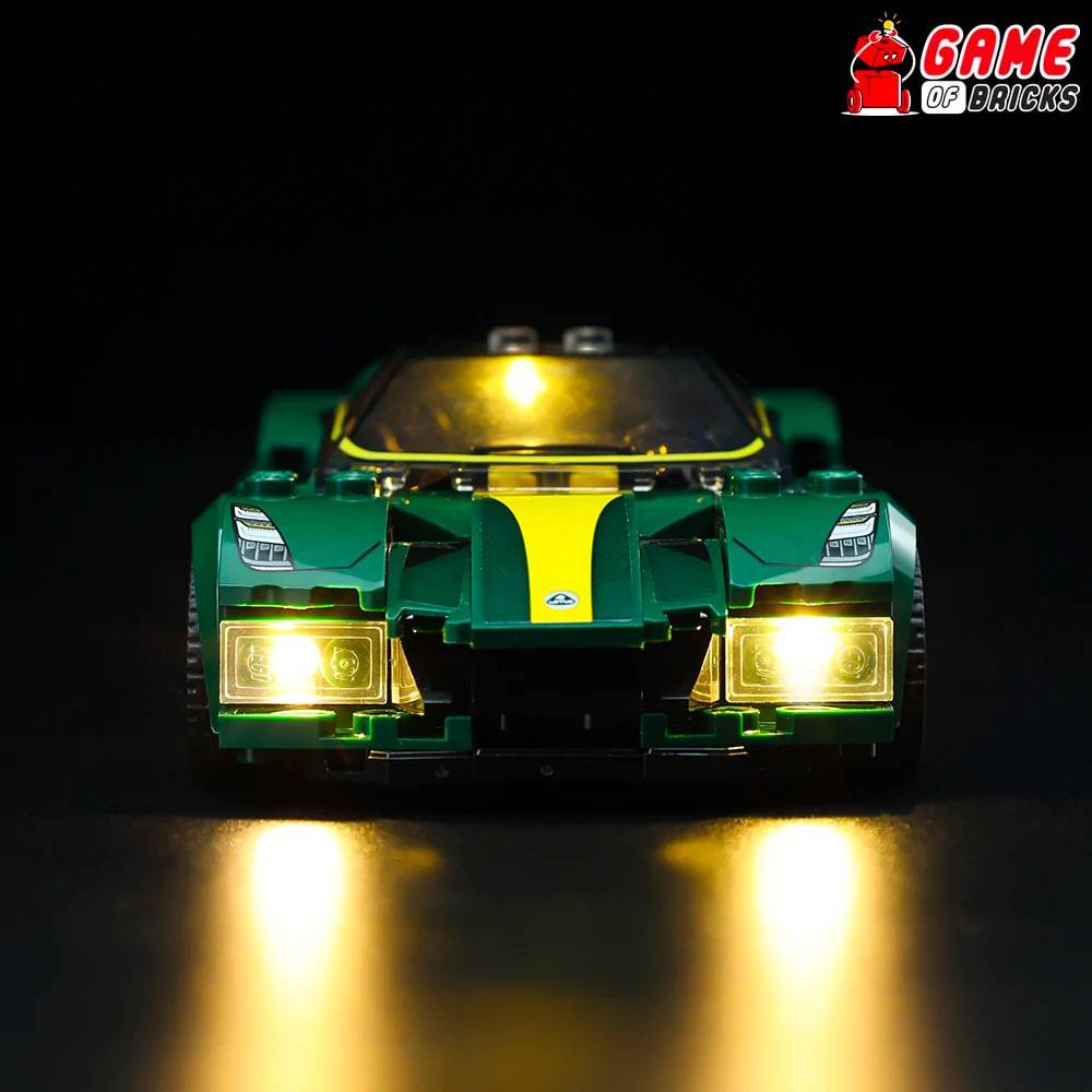 LEGO Lotus Evija 76907