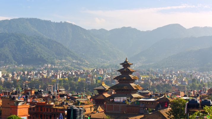 Bhaktapur Durbar Square, along with the entire Kathmandu Valley, was designated as a UNESCO World Heritage Site in 1979