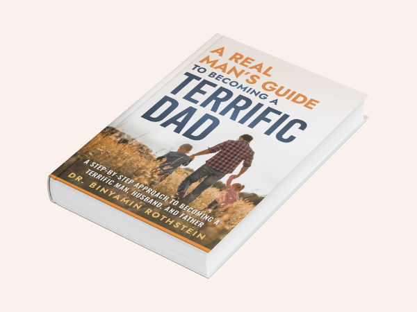 A Real Man's Guide to Becoming a Terrific Dad
