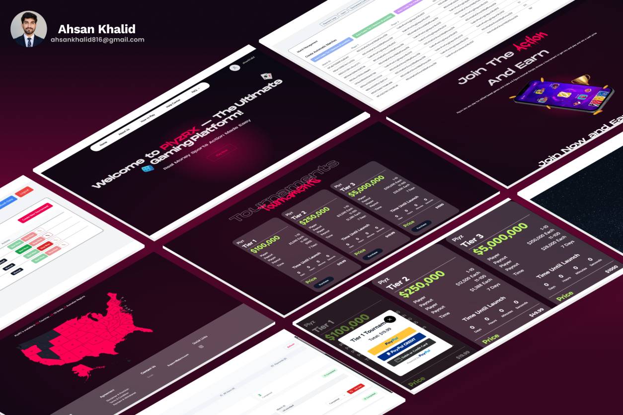 EDI developers developer - Ahsan K.'s portfolio image