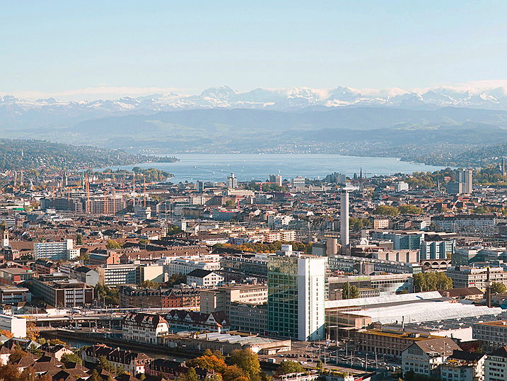  Zürich
- Immobilienmarkt Schweiz