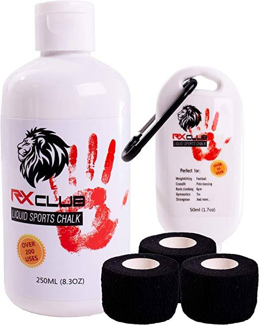 RxCLUB Flüssigkreide