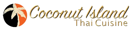 Logo - Coconut Island Thai Cuisine - Phone# (204) 615-8288