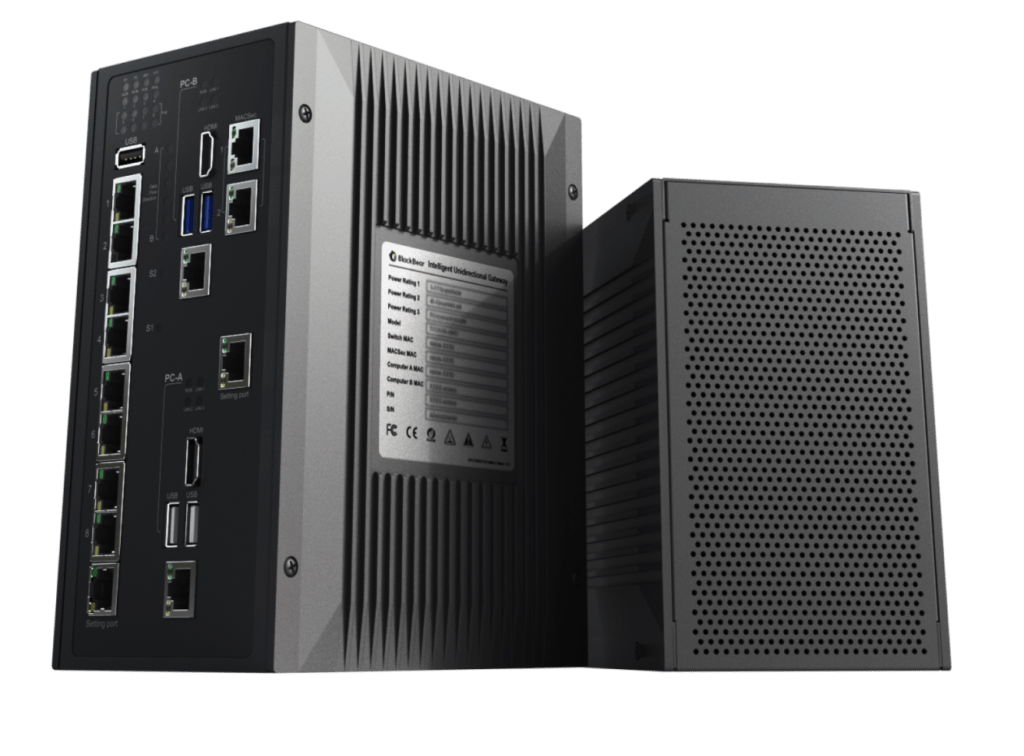 Unidirectional Gateway