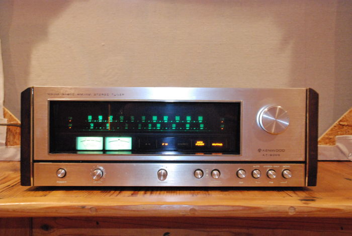 Kenwood receiver KT-8005 vintage