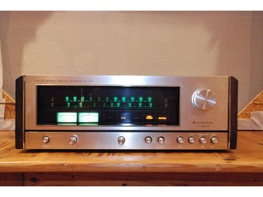 Kenwood receiver KT-8005 vintage