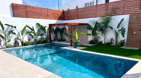 Villa Ubud Hammamet