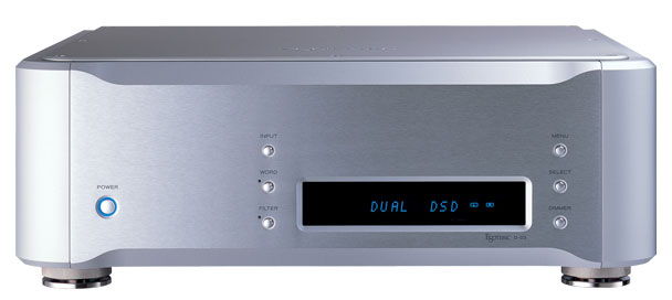 ESOTERIC D-03  Reference DAC at  High-End Palace