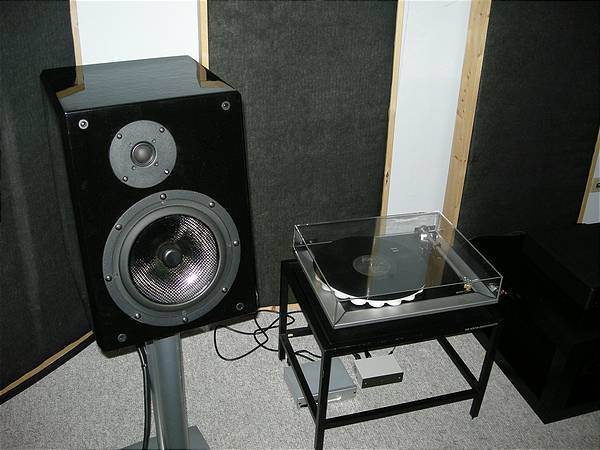 Linn Rega Reference 3a