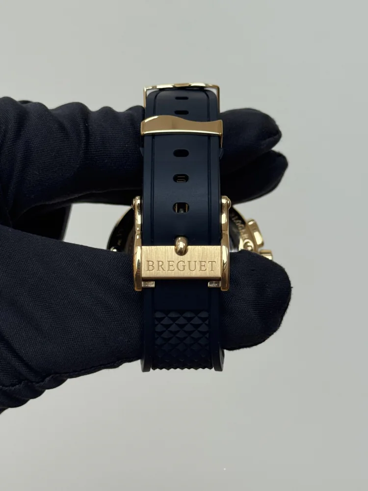 Breguet Marine Chronograph