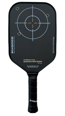 Engage Pursuit Pro1 Innovation 12.7mm pickleball paddle